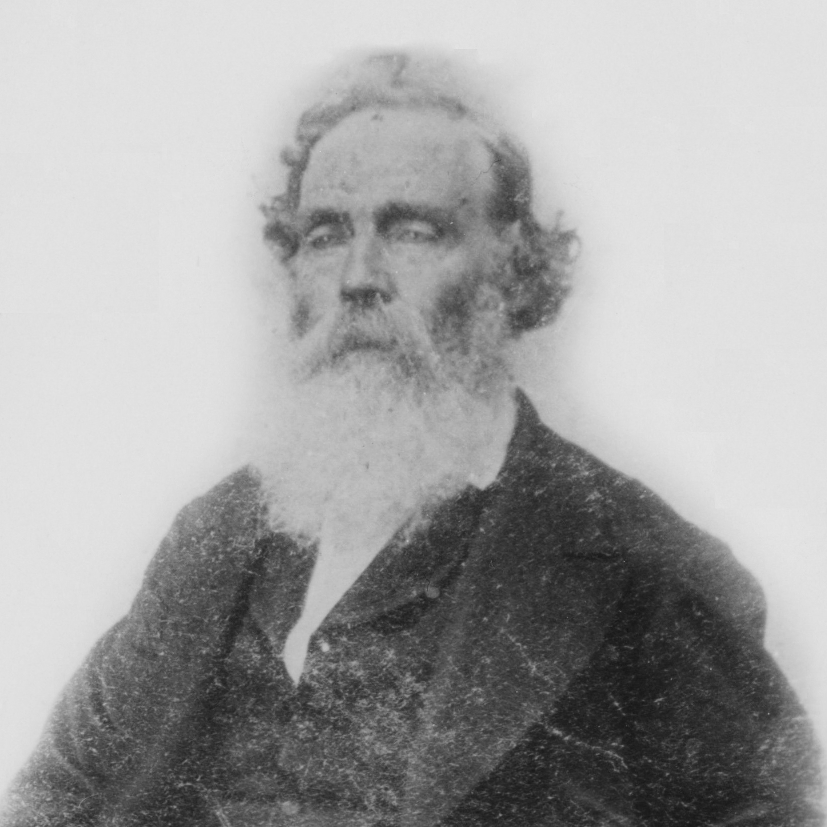 Leonidas Moses Worthen Mecham (1804 - 1878) Profile